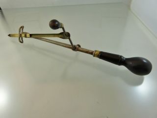 Vintage Punch Needle Rotary Rug Hooking Tool