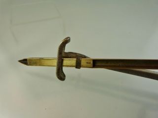 VINTAGE PUNCH NEEDLE ROTARY RUG HOOKING TOOL 2