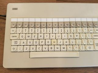 RARE Vintage 1982 NCR Decision Mate 5 V DM5 DMV Computer Keyboard Gray Complete 2