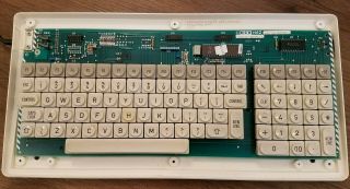 RARE Vintage 1982 NCR Decision Mate 5 V DM5 DMV Computer Keyboard Gray Complete 8