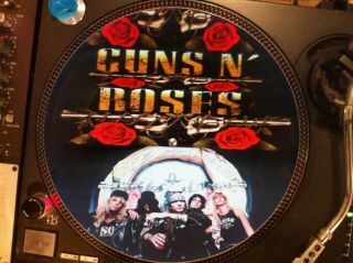 Guns N 