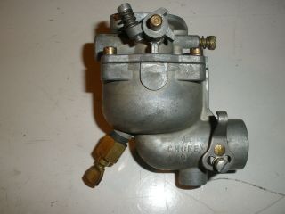 Vintage Nos Briggs & Stratton Gas Engine Carburetor 99927 For Model A