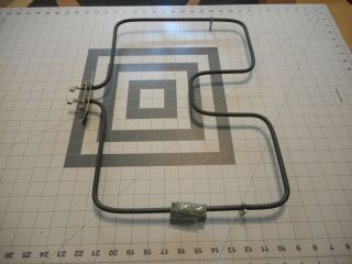 Frigidaire Gibson Oven Bake Element Stove Range Vintage Made in USA Flair 13 2