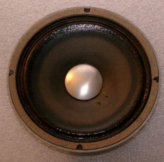 Vintage Jbl D208 8 " Full Range Speaker (one)