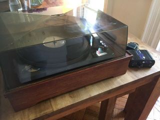 Elac Miracord 10h Vintage Turntable