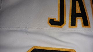 VTG 90 ' s CCM Pittsburgh Penguins Jaromir Jagr Size 52 Stitched Jersey 5