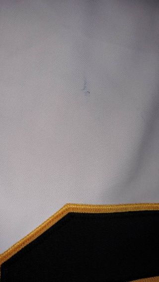 VTG 90 ' s CCM Pittsburgh Penguins Jaromir Jagr Size 52 Stitched Jersey 6