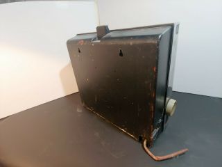 Vintage Rockola Jukebox Tri - Vue Wallbox 4