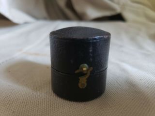 vintage Ring Box 