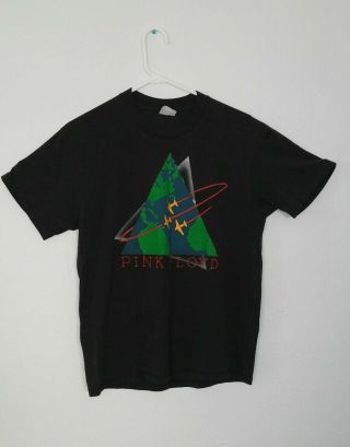 Vintage Rare Pink Floyd 1980 