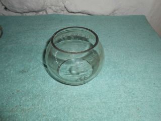 Vintage Dressel Mfg Co ERIE RR.  Lantern Made in Arlington,  Jersey 8