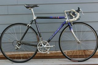 Vintage Giant Cadex Early Carbon Road Bike 54cm W/shimano 105