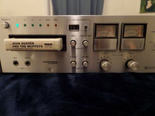 Vintage Pioneer RH - 65 8 Track Tape Player/Recorder 6