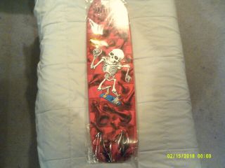 VINTAGE REISSUE POWELL PERALTA BONES BRIGADE RODNEY MULLEN SKATEBOARD DECK 3