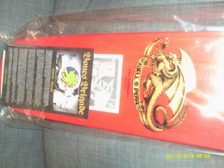 VINTAGE REISSUE POWELL PERALTA BONES BRIGADE RODNEY MULLEN SKATEBOARD DECK 7