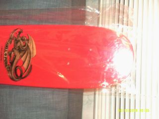 VINTAGE REISSUE POWELL PERALTA BONES BRIGADE RODNEY MULLEN SKATEBOARD DECK 8