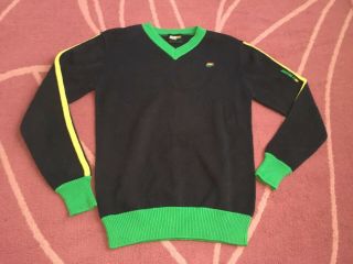 Benetton F1 Vintage Formula One Sweater Rare