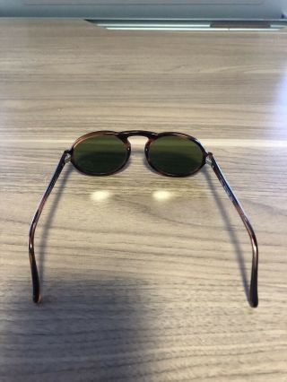 RARE - Ray - Ban W0939 Gatsby Style 3 - Vintage Sunglasses 7