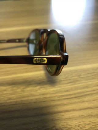 RARE - Ray - Ban W0939 Gatsby Style 3 - Vintage Sunglasses 8