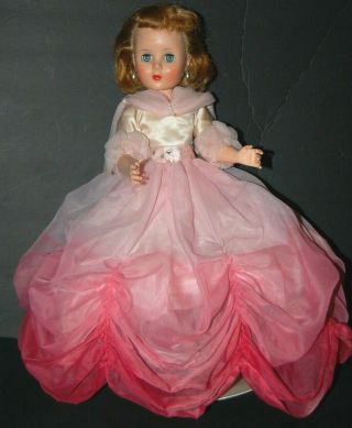 Vintage American Character Doll Sweet Sue Sophisticate 19 " 1950s Lovely