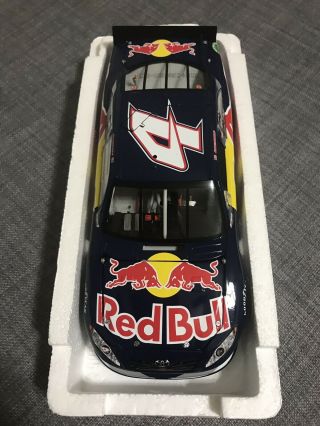 2011 Kasey Kahne Elite Red Bull 1/24 4 Action Die - Cast Toyota Camry Rare