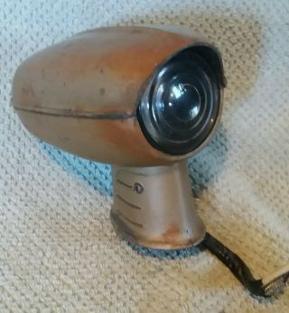 Vintage Guide Autronic Eye C3 - 54 Headlight Dimmer Usa Made
