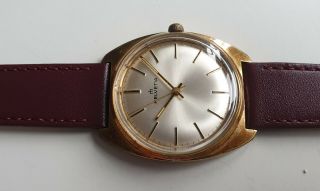 Vintage Helvetia Hand Winding Watch - cal.  ETA 2750 2