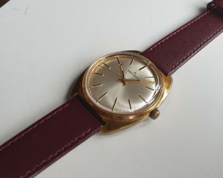 Vintage Helvetia Hand Winding Watch - cal.  ETA 2750 4