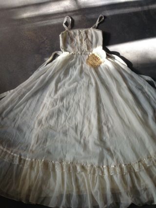 Nwt Vintage Gunne Sax Dress Victorian Lace Prairie Dress Wedding Bridal