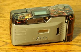 Rare RICOH FF - 9SD Limited Edition 35mm Point & Shoot Film Camera 3
