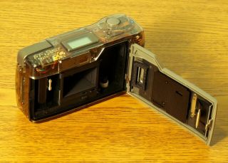 Rare RICOH FF - 9SD Limited Edition 35mm Point & Shoot Film Camera 5