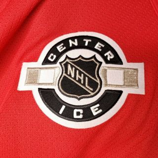 Buffalo Sabres Hockey Jersey Vintage 90s Center Ice CCM Made In Canada Medium 4