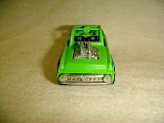 HotWheel RedLine 56 Ford Pick Up rare Alternate Light Green BAJA BRUISER Var NM 2