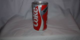 Vintage coke can 1985 2