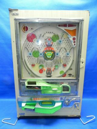 Vintage Kyoraku 100 Dash Diana Pachinko Japan Pinball Machine