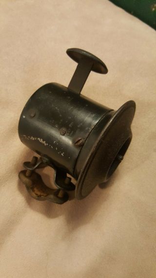 Antique Vintage Early Bicycle Motorcycle Push Horn Klaxon Loud