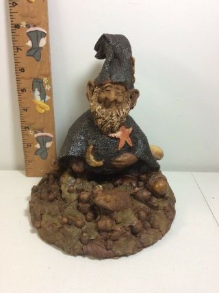 Wizard Gnome - Tom Clark - Rare Old - Test Piece? Estate Find Charleston Wv