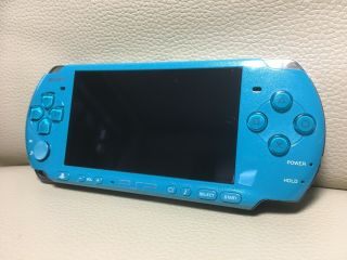 Rare Sony PSP 3000 HATSUNE MIKU Limited Console Battery JAPAN F/S 4