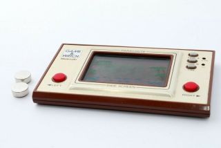 Nintendo Game & Watch Parachute Pr - 21 Vintage Retro Japan Game [very Good]