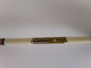 Vintage Shakespeare Wonderod UL Spin Fishing Rod B - 621UL 5 ' 0 