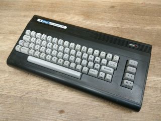 Rare Commodore 16 Ntsc Computer Manufactured By Sigma (1 Month)
