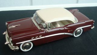 1/43,  Rare,  1954 Buick Hardtop,  American Models,  N/motorcity,  N/conquest