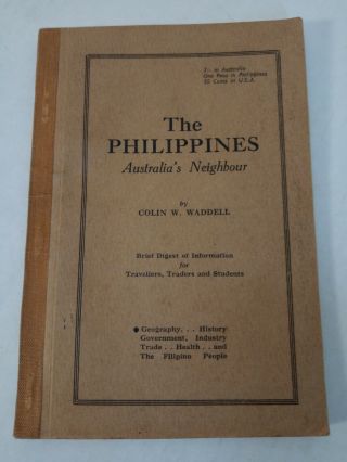 The Philippines Australia 