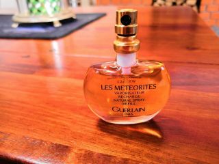 GUERLAIN LES METEORITES Samsara 15ml Eau de PARFUM Refillable 1/2oz VINTAGE 3