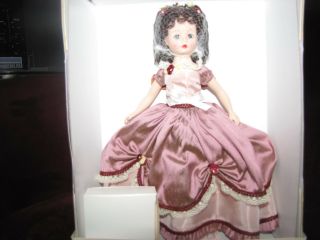 Rare Madame Alexander " 1871 " Chicago Belle 10 " Doll