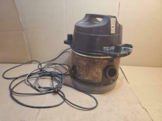 Vintage Rainbow Water Canister Vacuum Cleaner Model D4c Motor & Canister Only ((