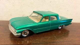 Vintage Dinky Ford Fairlane England Meccano 148