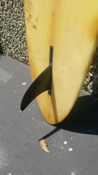 Vintage 1983 Gordon & Smith Surf Board 8ft LOCAL PICK UP ONLY IN OAKLAND CA RARE 7