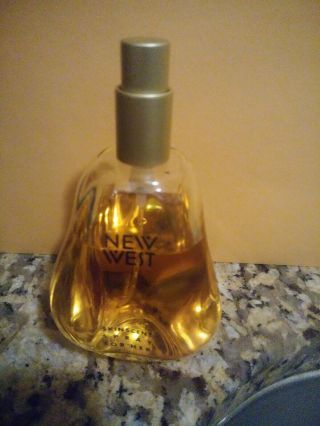 Rare WEST 3.  4 oz.  - 80 Bottle - Skinscent Spray For Her Aramis Perfume 2