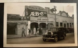 Vtg California Photo Album 1920/30 